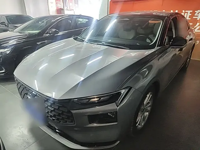 Ford Mondeo 2022 Facelift EcoBoost 245 Luxury
