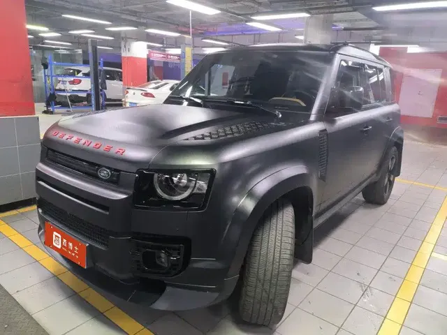 Land Rover Defender 2024 110 3.0T P400 X-DYNAMIC HSE
