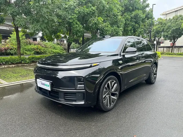 Li Auto L7 2024 Model Ultra