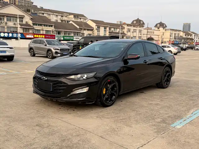 Chevrolet Malibu XL 2023 Redline 2.0T RS Edition