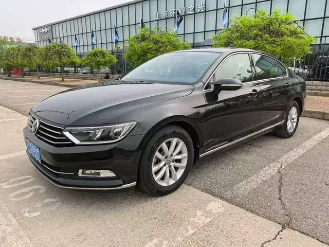 Volkswagen Magotan 2019 280TSI DSG Comfort China VI