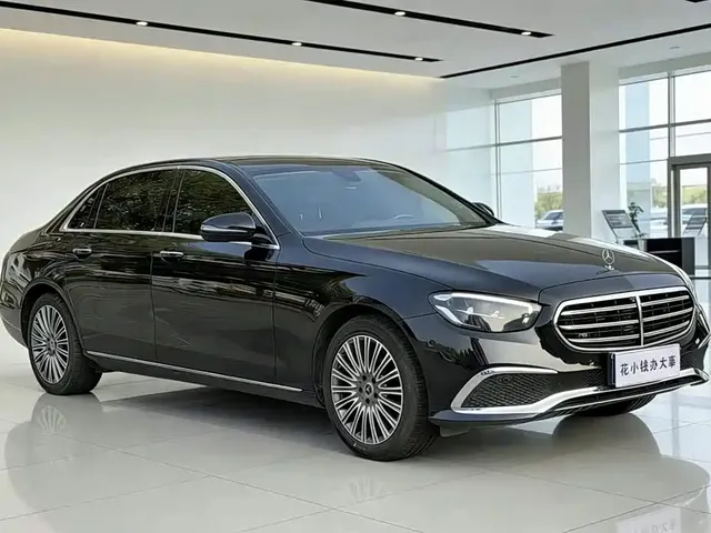 Mercedes-Benz E-Class 2023 E 300 L Luxury