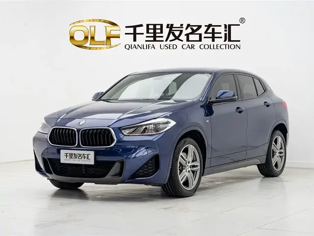 BMW X2 2020 sDrive25i Leading M Sport Package
