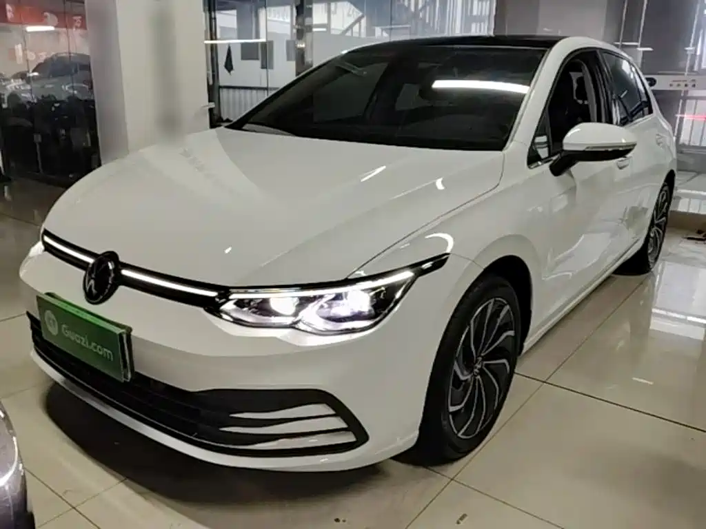 Volkswagen Golf 2021 280TSI DSG Pro