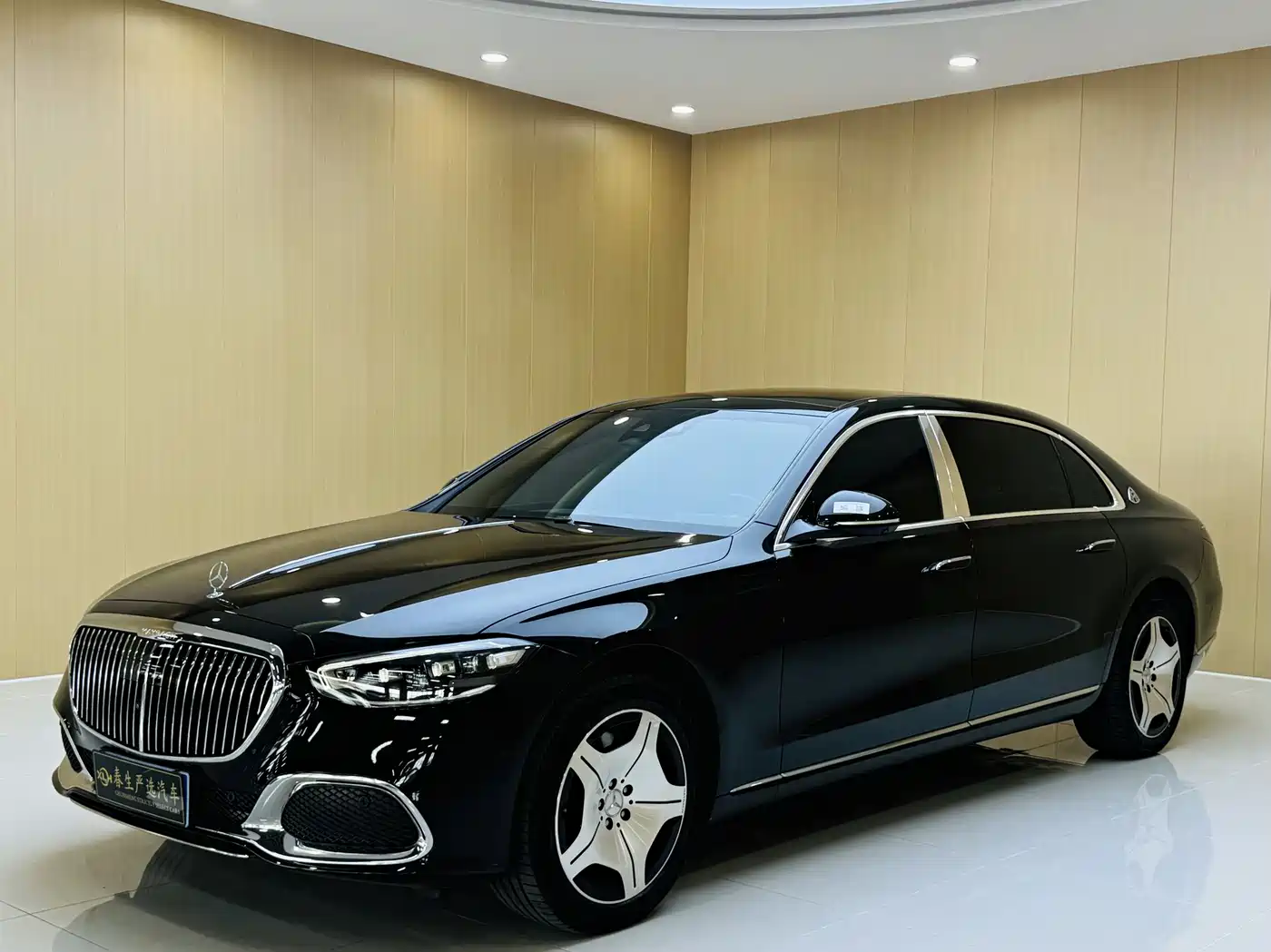 Mercedes-Benz Maybach S-Class 2024 S 480 4MATIC