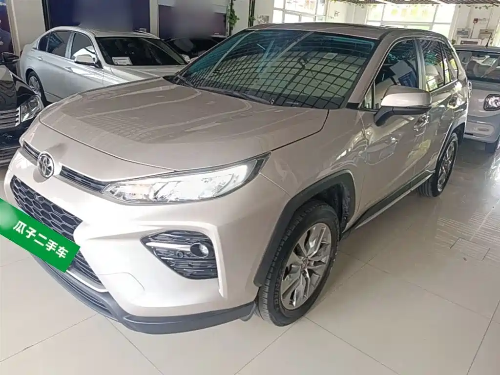 Toyota Wildlander 2022 2.0L CVT FWD Luxury PLUS Edition