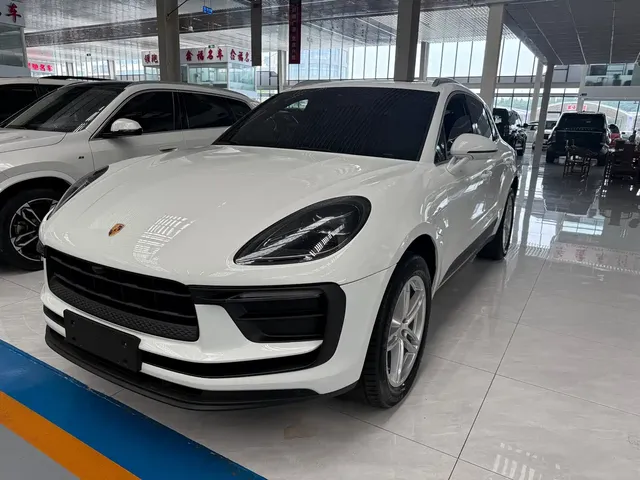 Porsche Macan 2022 Macan 2.0T