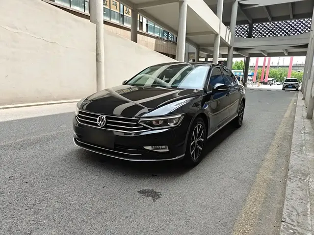 Volkswagen Magotan 2020 330TSI DSG Leading