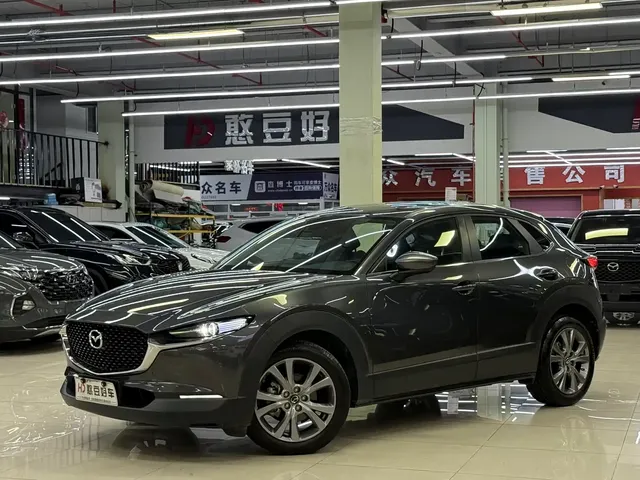 Mazda CX-30 2022 2.0L Automatic Elegant Joy Model