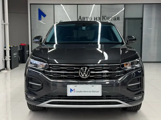 Volkswagen Tayron 2022 280TSI 2WD Luxury Smart Connect Edition