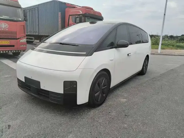 Li Auto MEGA 2025 Model Home Family Special Edition