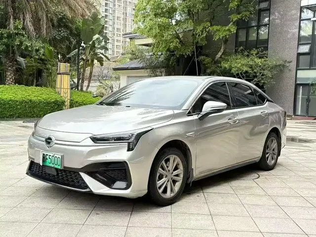 Aion S 2022 Mei 580