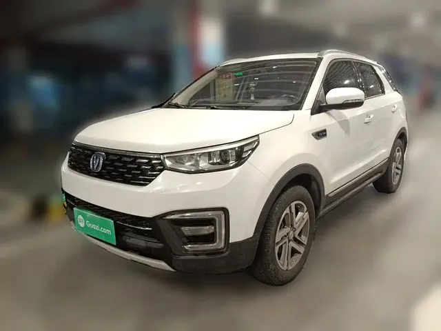 Changan CS55 2019 1.5T Manual Colorful China VI