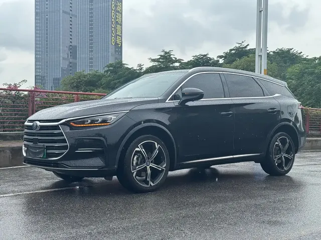 BYD Tang New Energy 2021 DM-i 112KM Honor