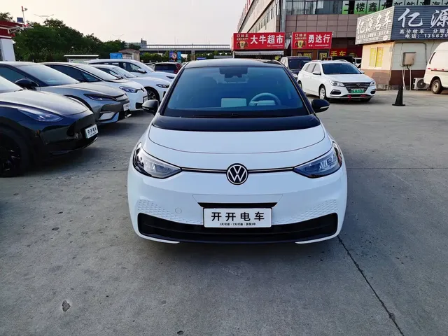 Volkswagen ID.3 2023 Pure Smart Edition