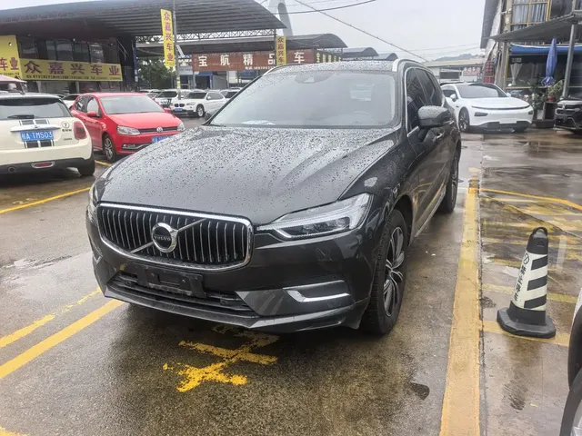 Volvo XC60 2020 T5 AWD Inscription Luxury Edition