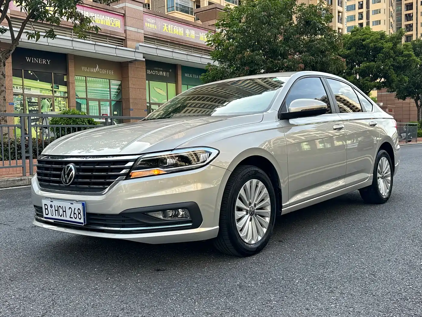 Volkswagen Lavida 2021 280TSI DSG Comfort Edition