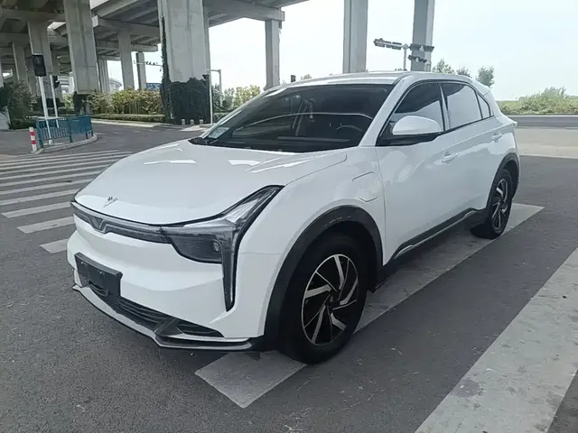 Nezha Auto Neta U 2023 Neta U-II Challenge Edition 400 U-Show (LFP)