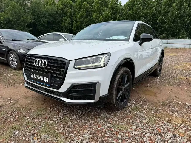 Audi Q2L 2021 Model 35 TFSI Fashion Dynamic