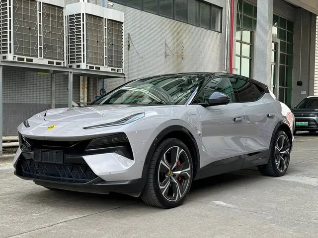 Lotus Cars ELETRE 2023 ELETRE R+