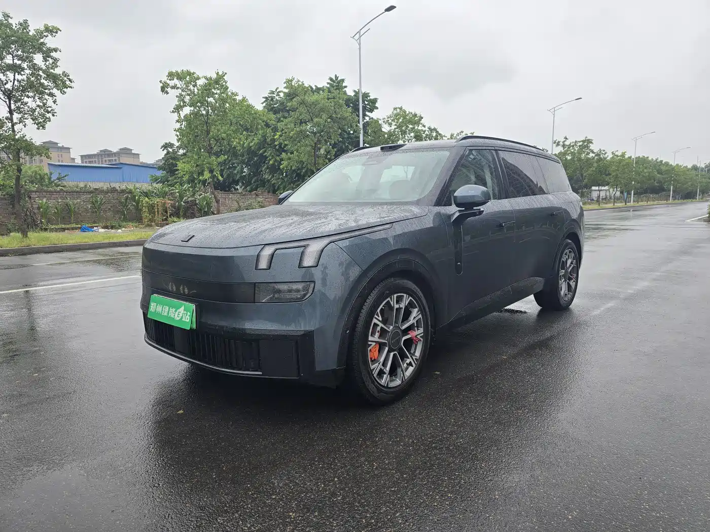 Lynk & Co 900 2025 2.0T Ultra