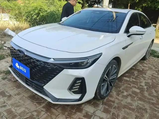 Chery Arrizo 8 2022 1.6T DCT Ya