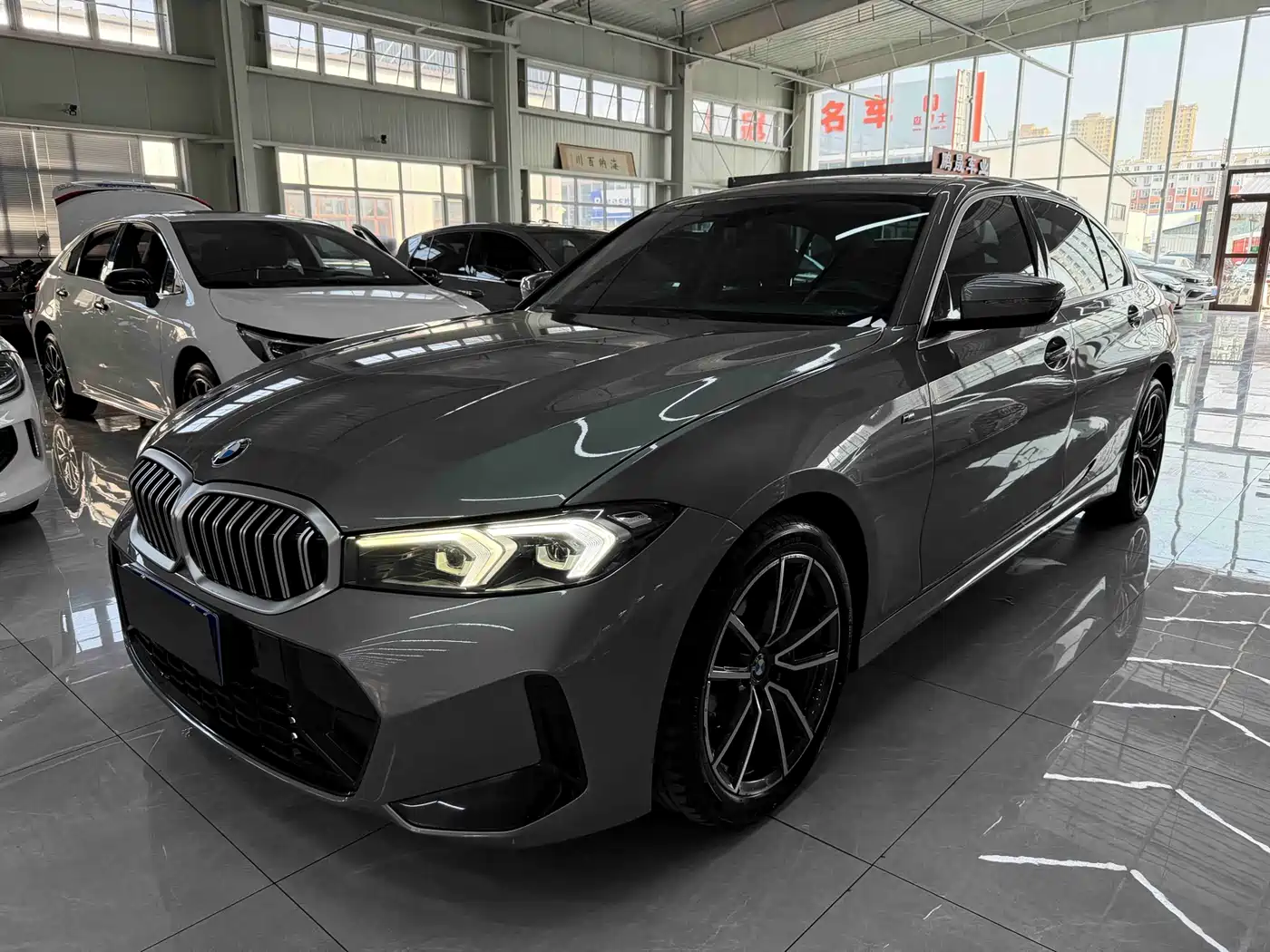BMW 3 Series 2023 320Li M Sport Package