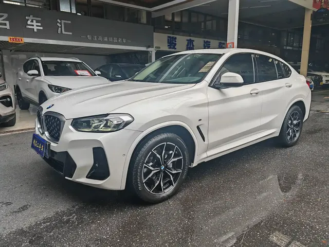 BMW X4 2022 xDrive 25i M Sport Package