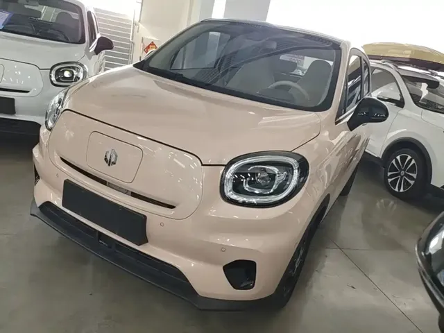 Leapmotor T03 2023 403 Smart Edition