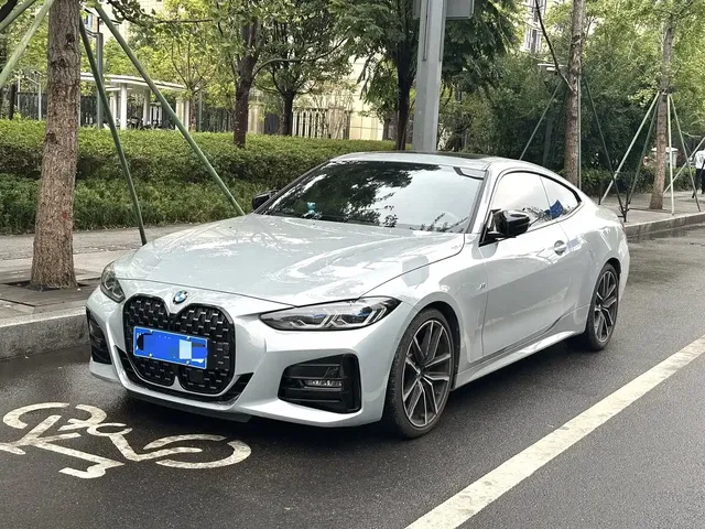 BMW 4 Series 2023 430i M Sport Shadowline Package