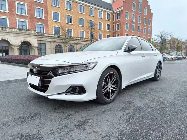 Honda Accord 2022 260TURBO Phantom Night Premium
