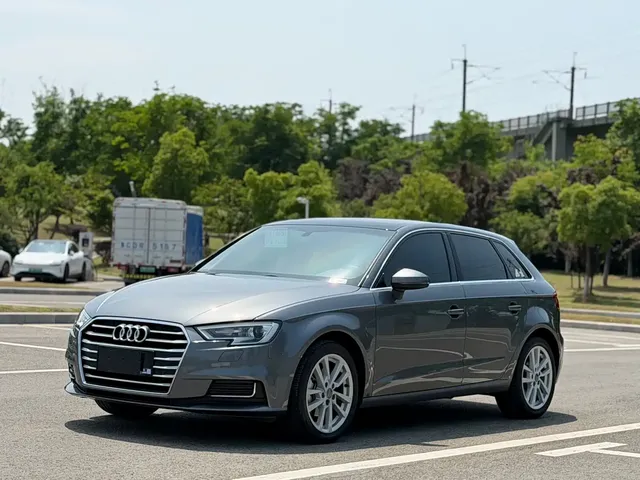 Audi A3 2020 Sportback 35 TFSI Progressive Type China VI
