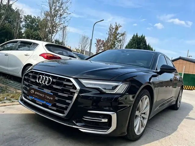 Audi A6L 2023 45 TFSI Premium Selection Dynamic