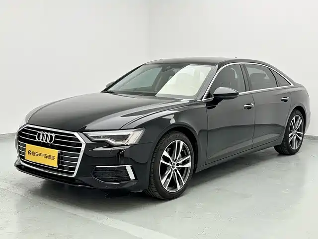Audi A6L 2022 40 TFSI Luxury Elegance
