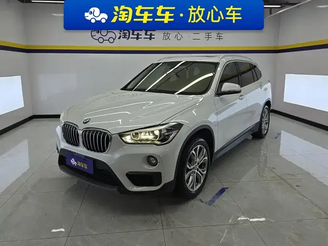 BMW X1 2019 sDrive20Li Leading Model