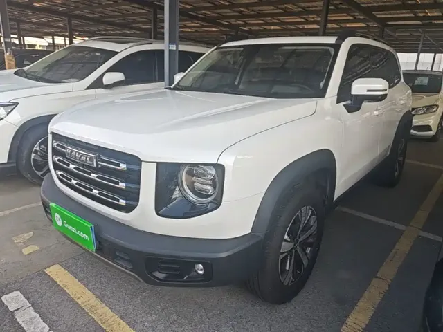 Haval Big Dog 2022 1.5T DCT FWD Labrador Edition