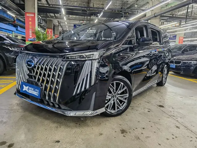 GAC Trumpchi M8 2024 Master Series 400T Premium Edition