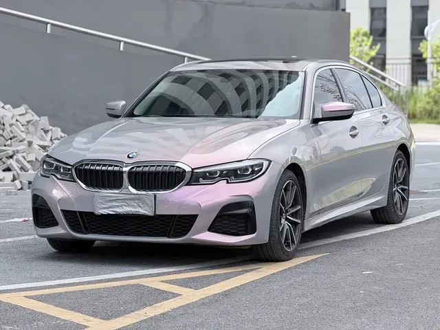 BMW 3 Series 2021 320Li M Sport Package