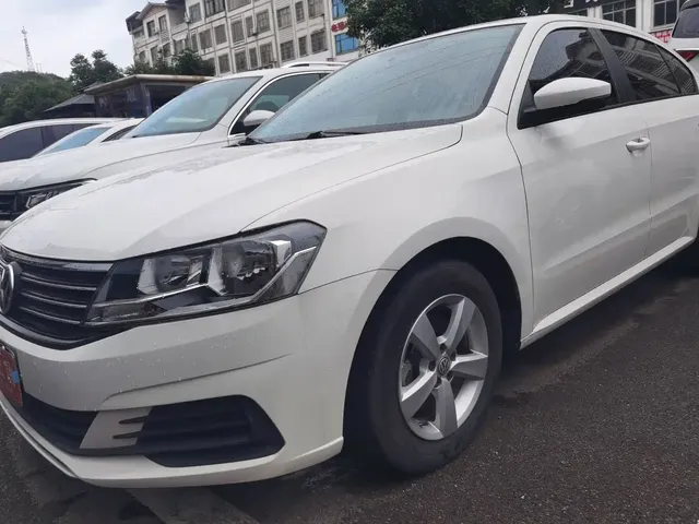 Volkswagen Lavida 2021 1.5L Automatic Trend Edition
