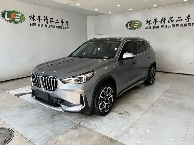 BMW X1 2023 sDrive25Li X Design Package