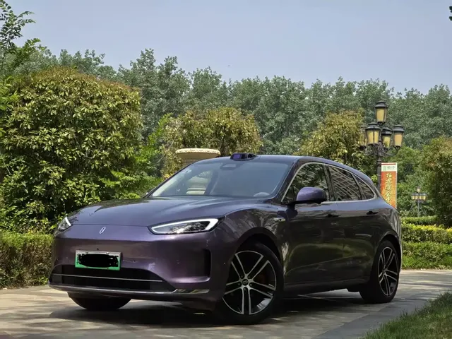 AITO Wenjie AITO M5 2025 Extended Range Ultra AWD
