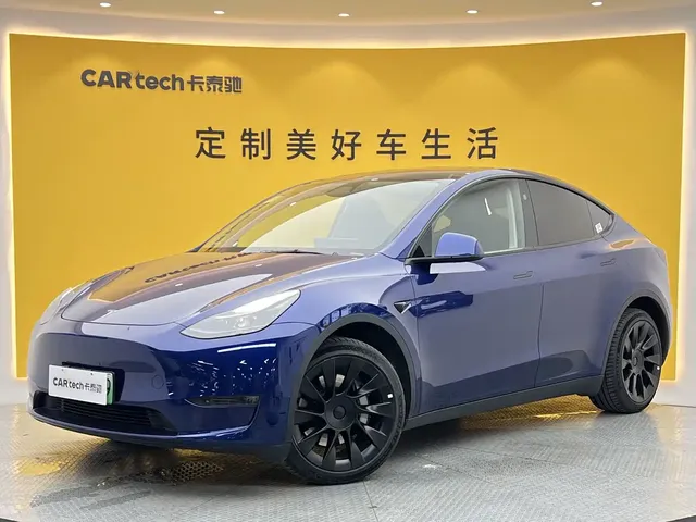 Tesla Model Y 2024 Long Range AWD