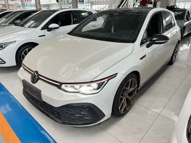 Volkswagen Golf GTI 2023 380TSI DSG GTI