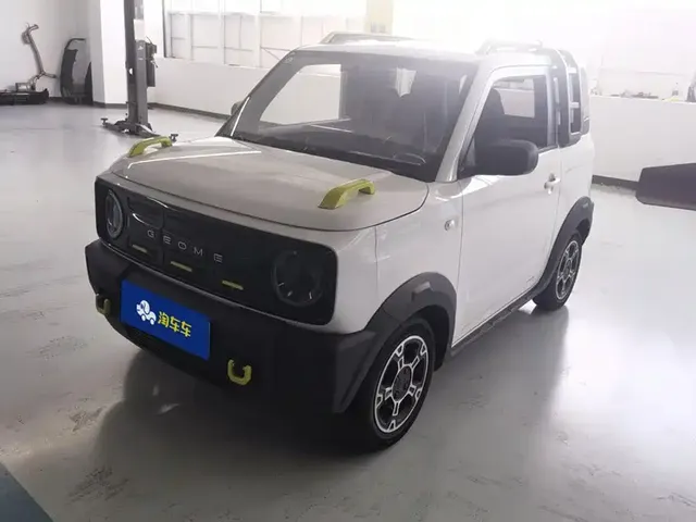 Geely Galaxy Panda 2024 200km Panda Knight