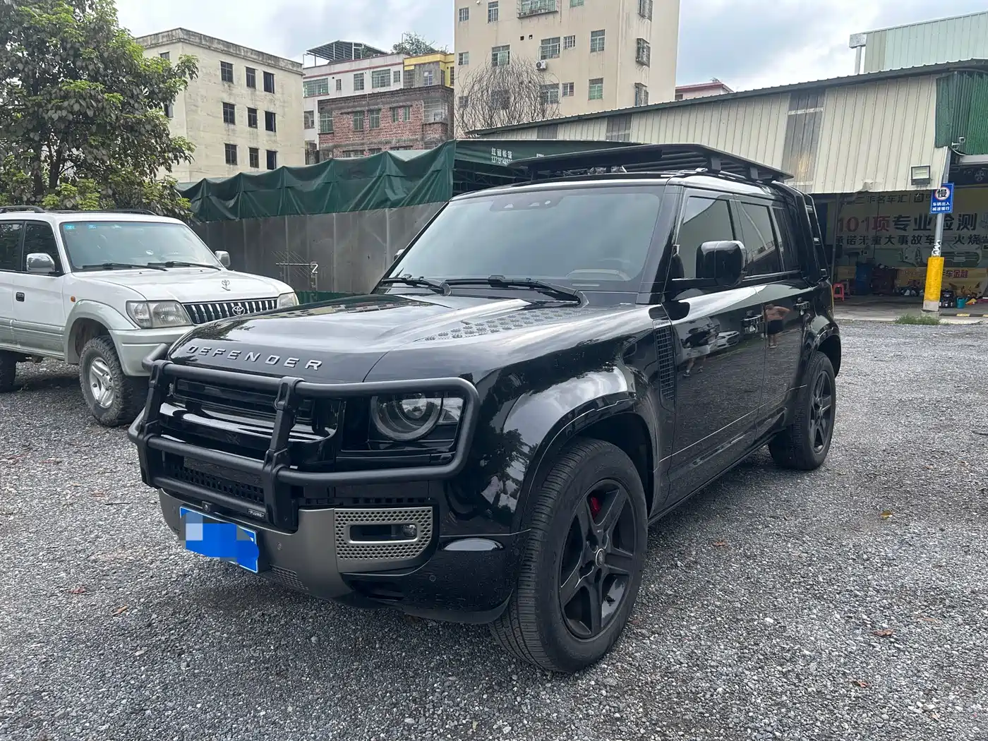 Land Rover Defender 2024 110 3.0T P400 X-DYNAMIC HSE