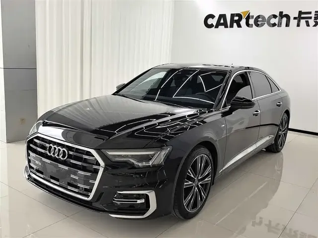 Audi A6L 2021 40 TFSI Luxury Sport
