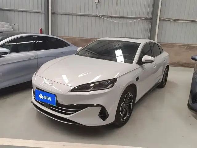 BYD Seal 06 New Energy 2026 DM-i Ultra Edition 210KM Flagship