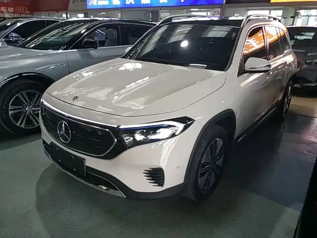 Mercedes-Benz EQB 2022 EQB 260