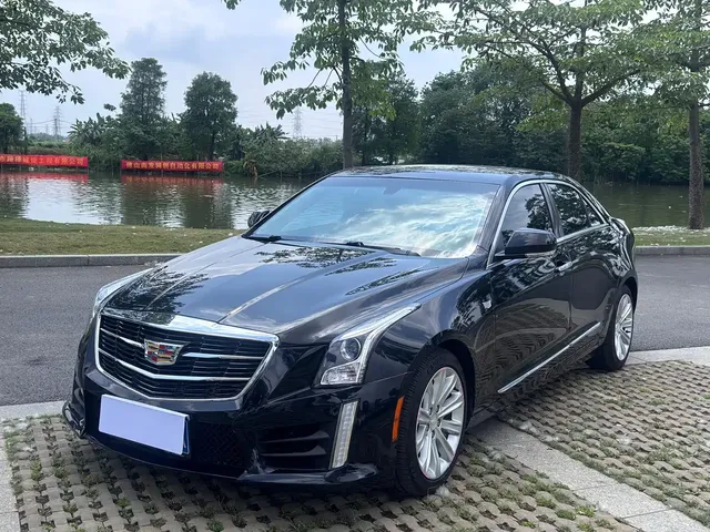 Cadillac ATS-L 2017 28T Fashion