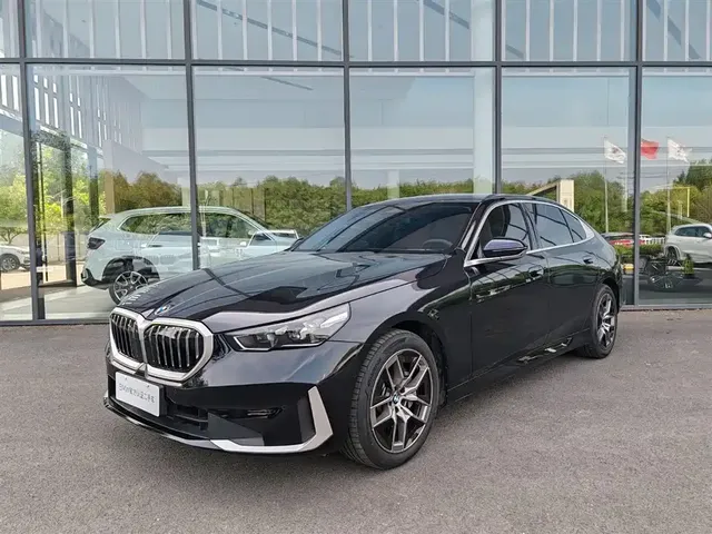 BMW 5 Series 2024 530Li Leading Model Luxury Package